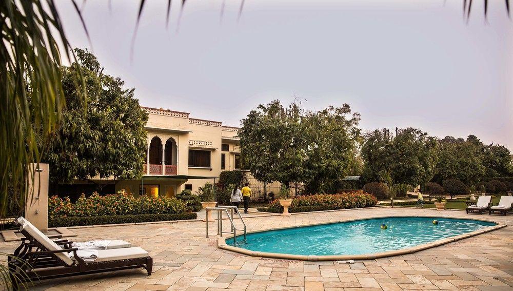 Sawai Man Mahal Hotel