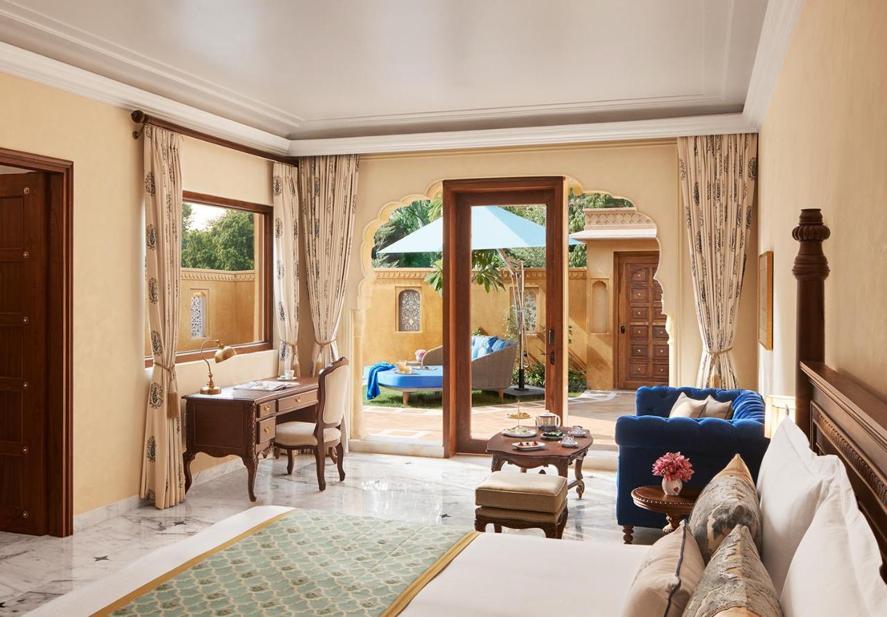 Hotel Sawai Man Mahal Jaipur