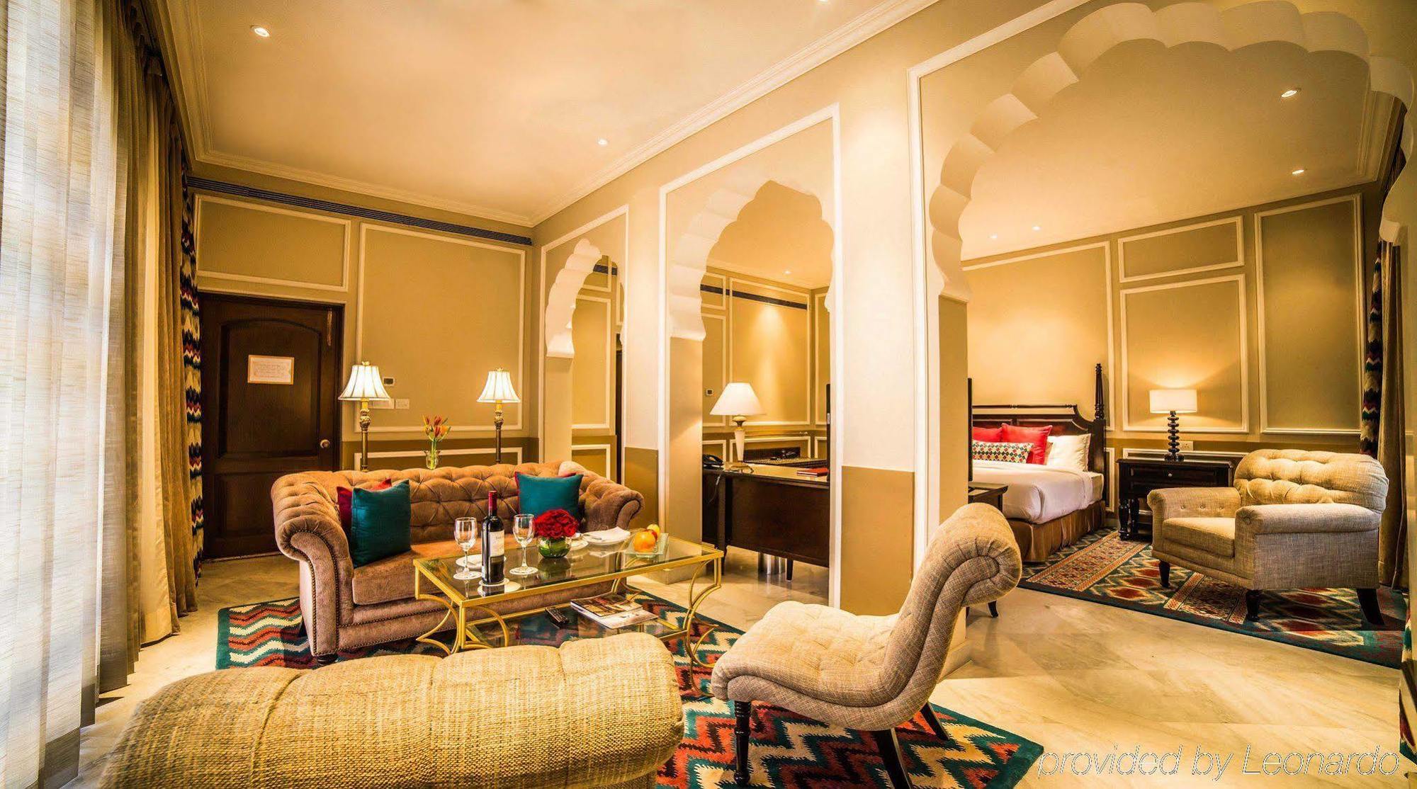 Hotel Sawai Man Mahal 5*