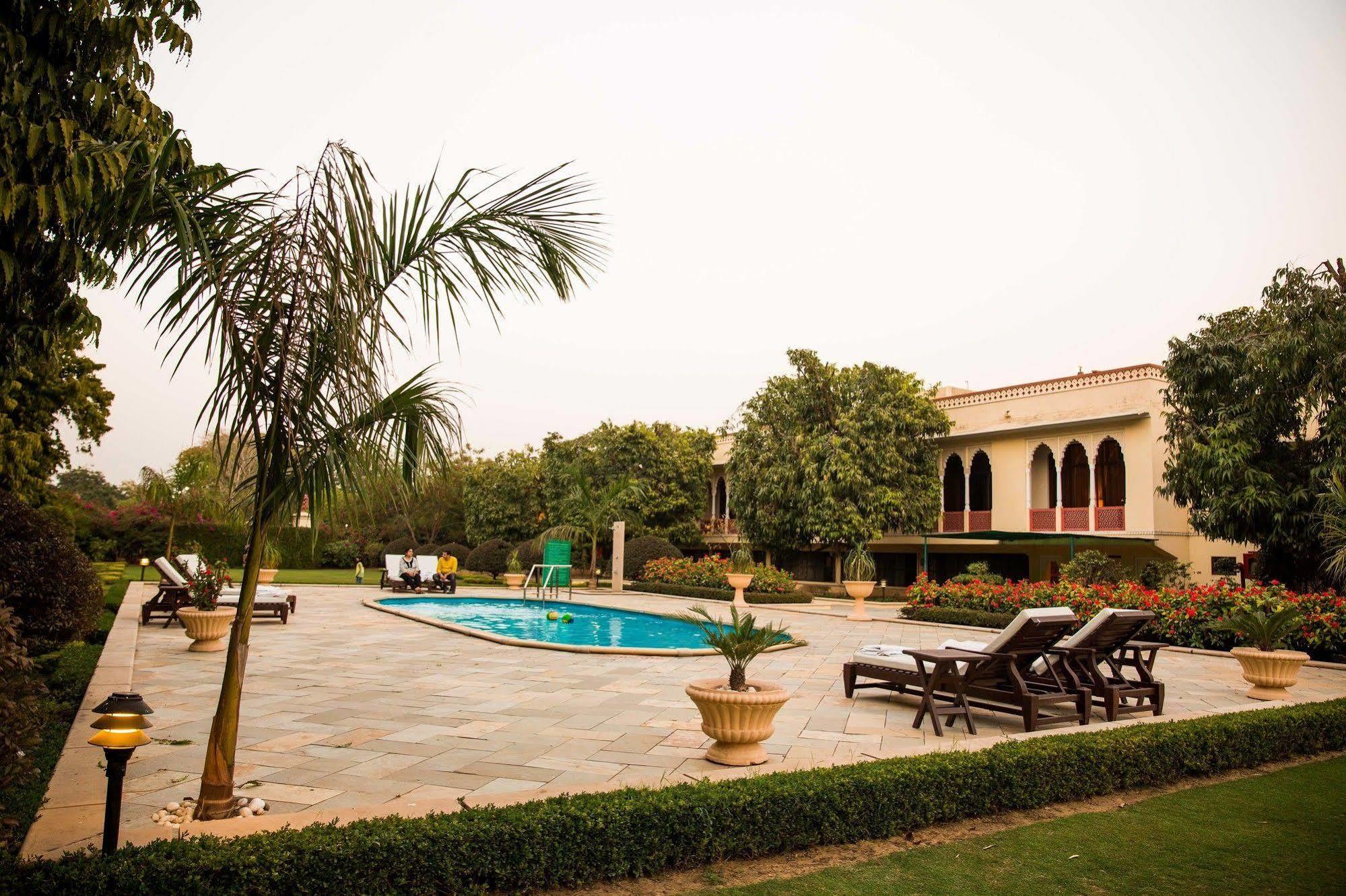 Sawai Man Mahal Hotel